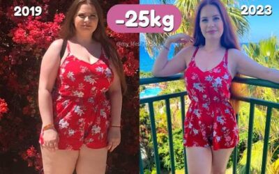 Erfolgreiche Abnahmreise: Vom Urlaubsfoto zum Wunschgewicht: Wie Nicole 25 kg verlor