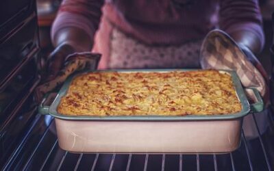 Küche: Zwei Tricks machen die Kruste vom Auflauf besonders knusprig