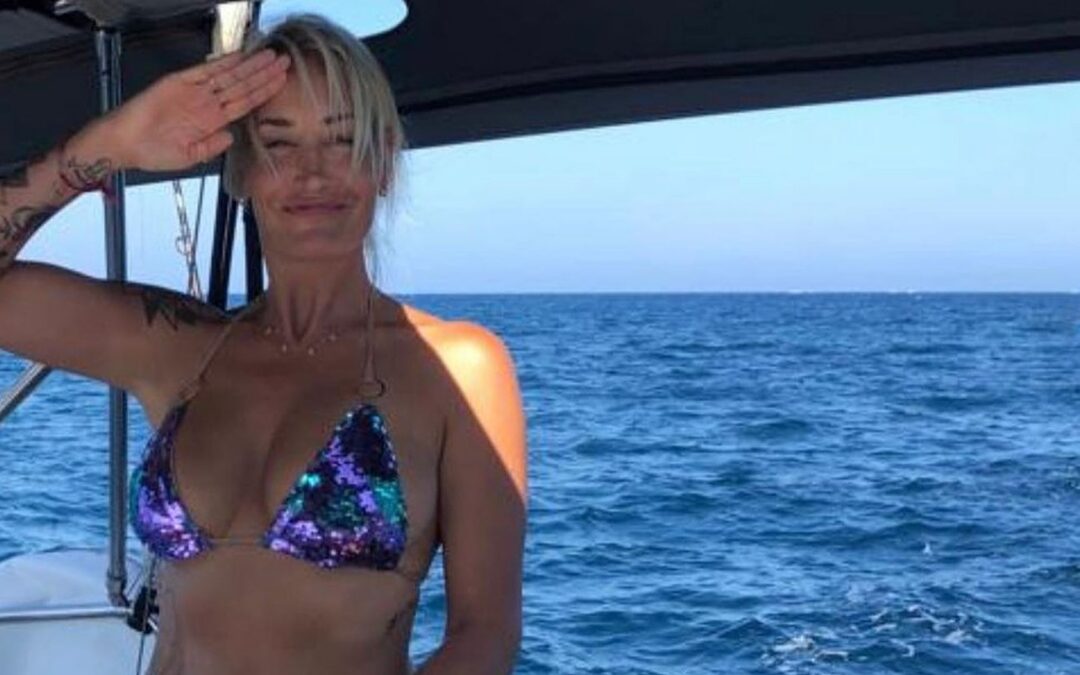 Alternative Karriere: Sarah Connor engagiert sich für Orcas