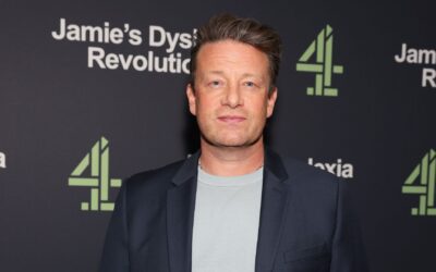 Das hält Starkoch Jamie Oliver von deutschem Essen