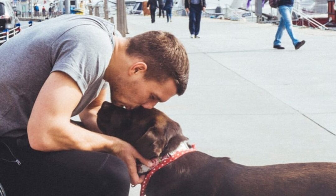 „Fast 15 Jahre an unserer Seite“: Lukas Podolski trauert um Hündin Holly