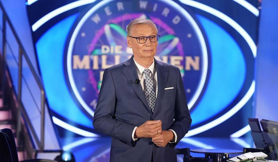 Günther Jauch schämt sich bei „Wer wird Millionär?“ für seine Vorurteile