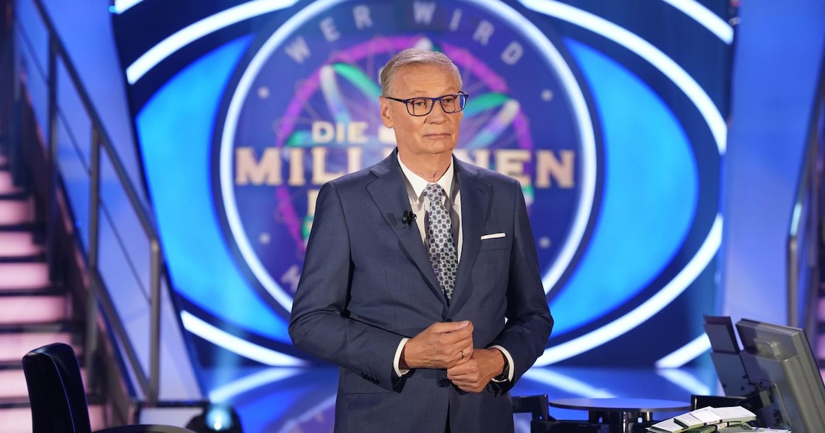 Günther Jauch schämt sich bei „Wer wird Millionär?“ für seine Vorurteile