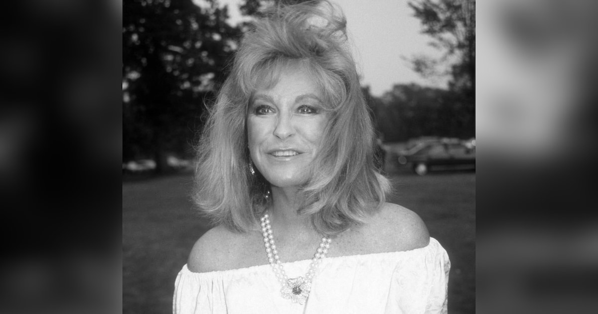 Joan Kennedy (†89) starb an Folgen von Demenz