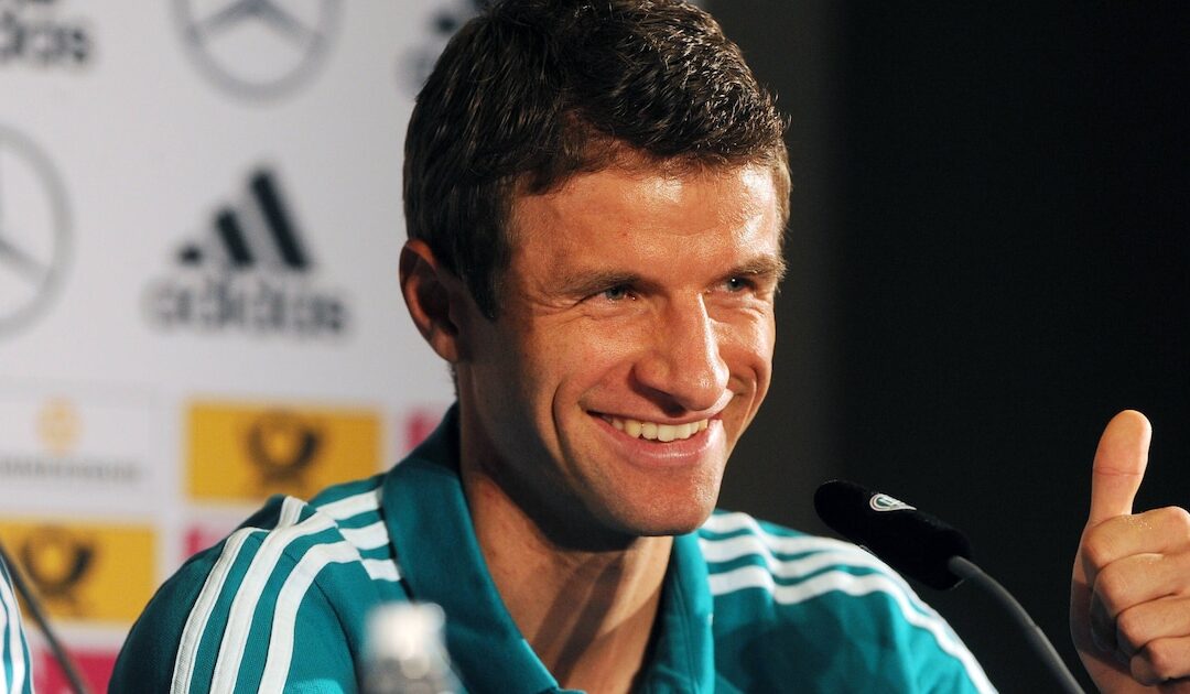 WM 2026: Thomas Müller bekommt neuen TV-Job