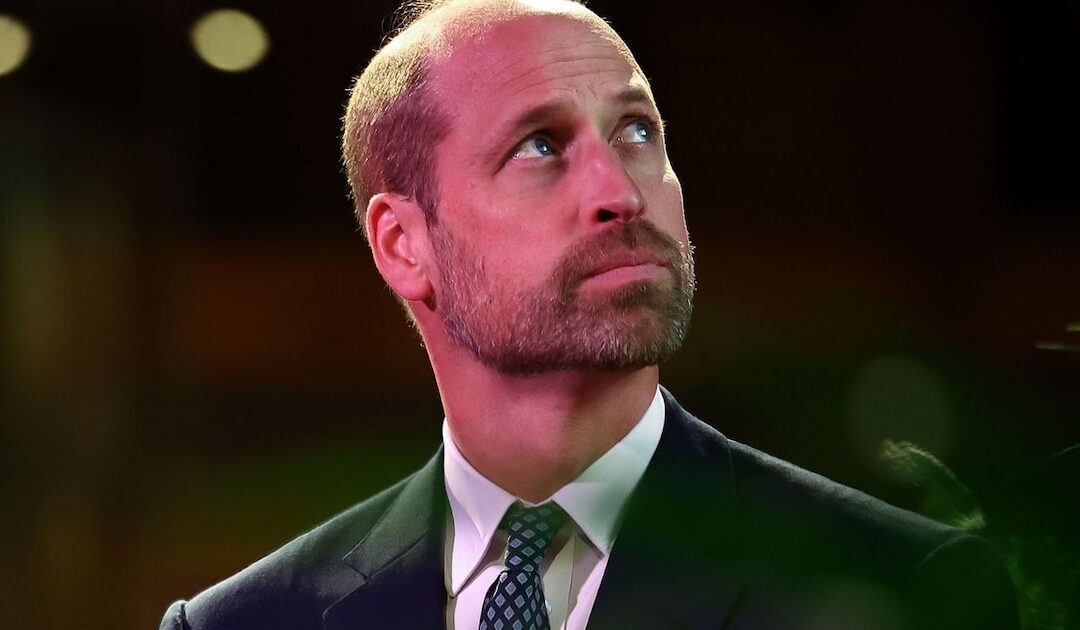 Witwe erzählt Prinz William ihre tragische Geschichte: Er kämpft mit den Tränen