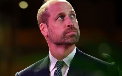 Witwe erzählt Prinz William ihre tragische Geschichte: Er kämpft mit den Tränen