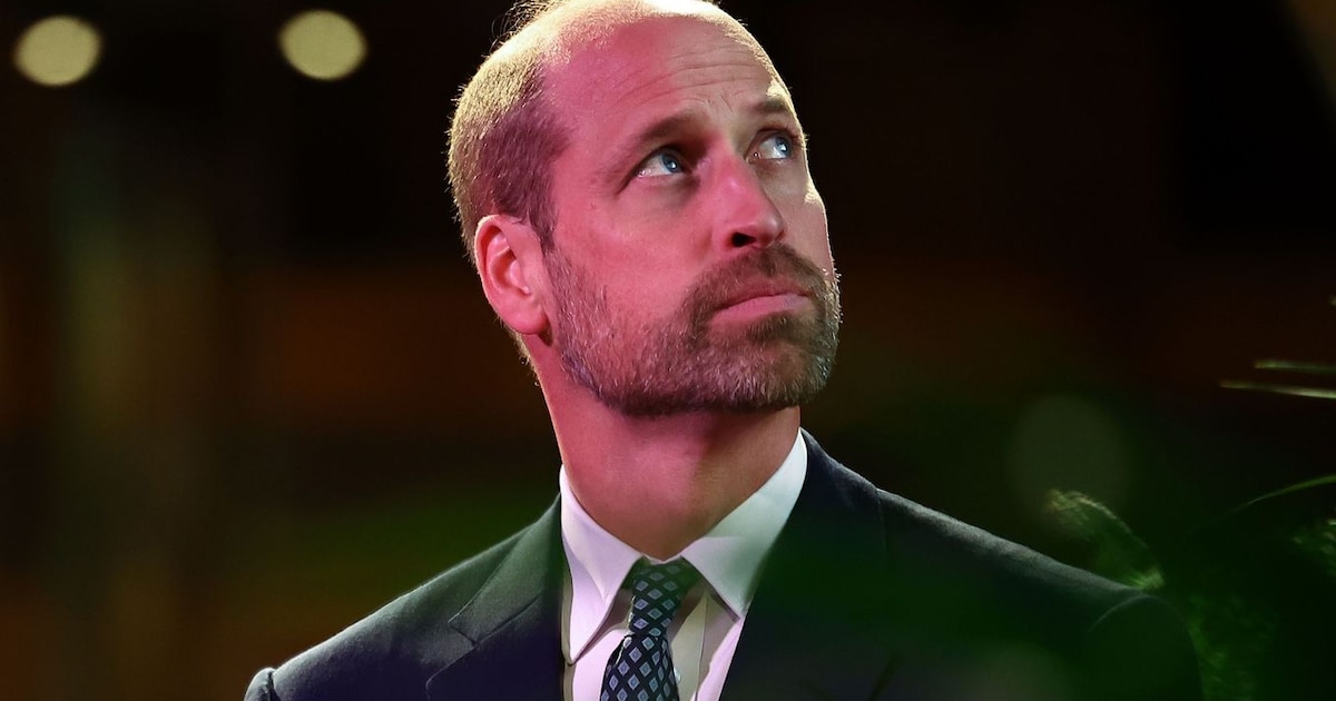 Witwe erzählt Prinz William ihre tragische Geschichte: Er kämpft mit den Tränen