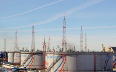 Ukraine-Krieg : USA helfen Ukraine offenbar bei Angriffen auf russische Energieanlagen