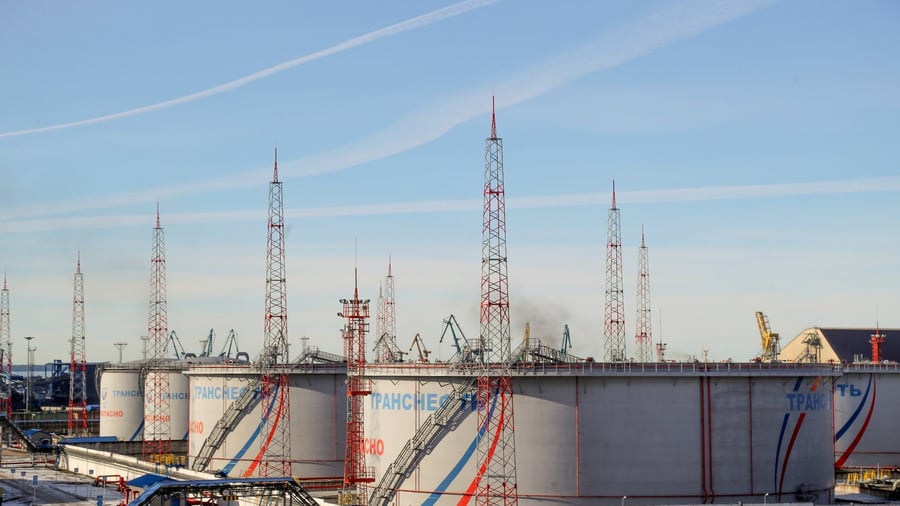 Ukraine-Krieg : USA helfen Ukraine offenbar bei Angriffen auf russische Energieanlagen