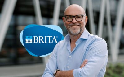 Familienunternehmen : Brita-Chef Markus Hankammer: „Unsere smarte Flasche warnt, wenn Sie zu wenig trinken“