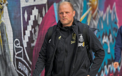 FC Burnleys Torwarttrainer Kersten Kuhl im Transfermarkt-Interview