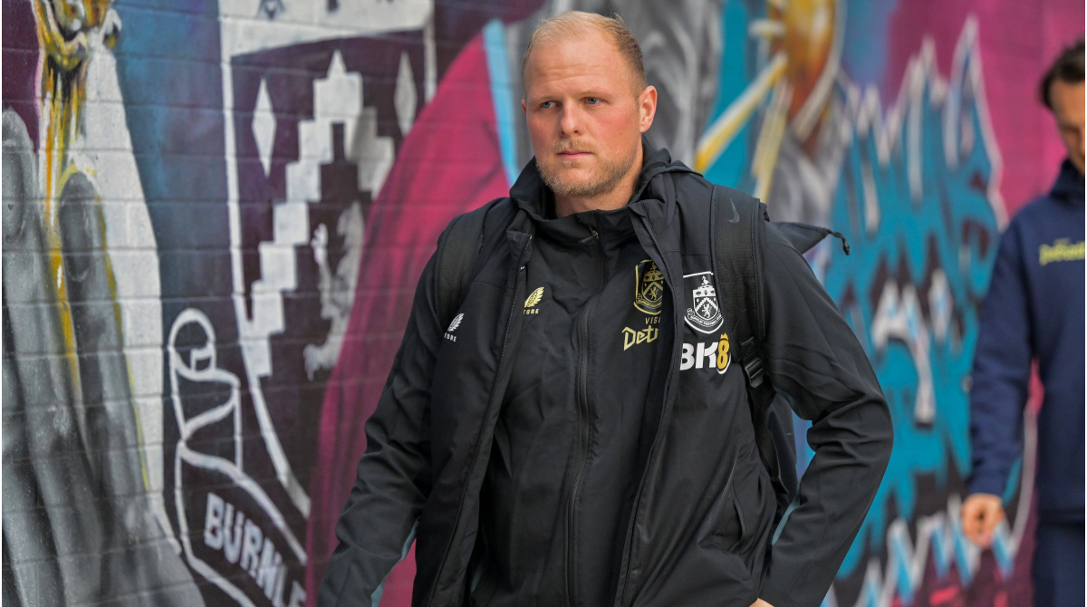 FC Burnleys Torwarttrainer Kersten Kuhl im Transfermarkt-Interview