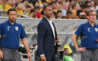 Indonesien: WM-Traum geplatzt, Trainer Patrick Kluivert muss um Job bangen