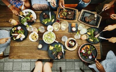 Nicht nur durch Eiweiß: Wie du durch Vielfalt auf dem Teller nachhaltig abnehmen kannst