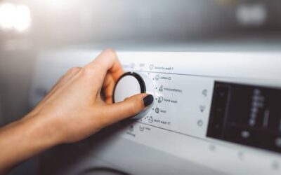 Saubere Trommel: Mit einer Funktion reinigt sich die Waschmaschine von selbst