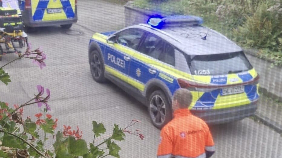 Totes Kind in Bollschweil: Vater stach mit Messer auf Tochter ein