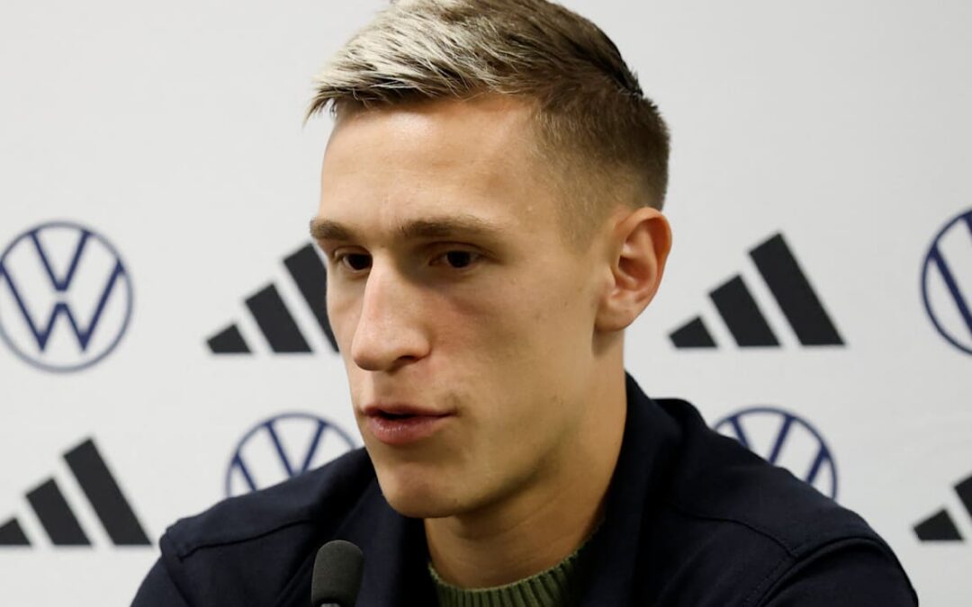 DFB-Team trifft Nordirland: Schlotterbeck will nicht über Bayern-Interesse sprechen