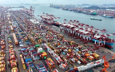 USA und China weiten Handelskrieg auf Seeschifffahrt aus