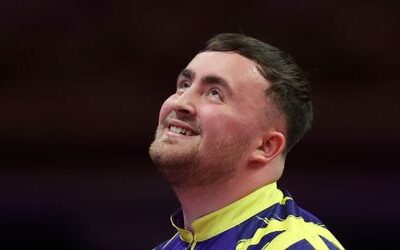 Luke Littler: Darts-Wunderkind verliert gegen Landsfrau Beau Greaves