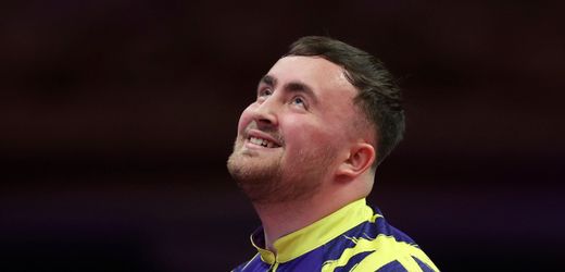 Luke Littler: Darts-Wunderkind verliert gegen Landsfrau Beau Greaves