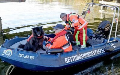 Güstrow in Mecklenburg-Vorpommern: Taucher sollen in See nach vermisstem Fabian, 8, suchen