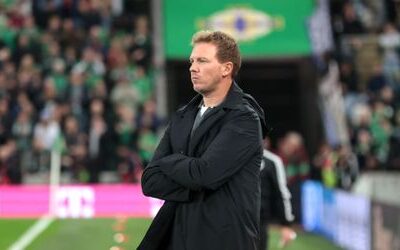 Julian Nagelsmann nach DFB-Sieg in Nordirland über Manuel Neuer und Oliver Baumann: »Haben kein Torwartproblem«