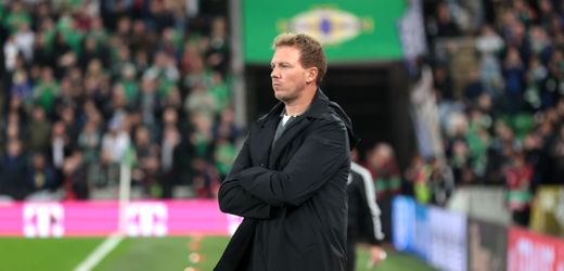 Julian Nagelsmann nach DFB-Sieg in Nordirland über Manuel Neuer und Oliver Baumann: »Haben kein Torwartproblem«