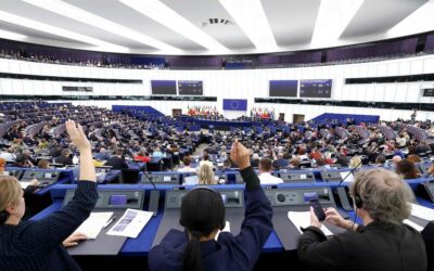 EU-Parlament : Rechtsausschuss stimmt für Abschwächung von EU-Lieferkettengesetz