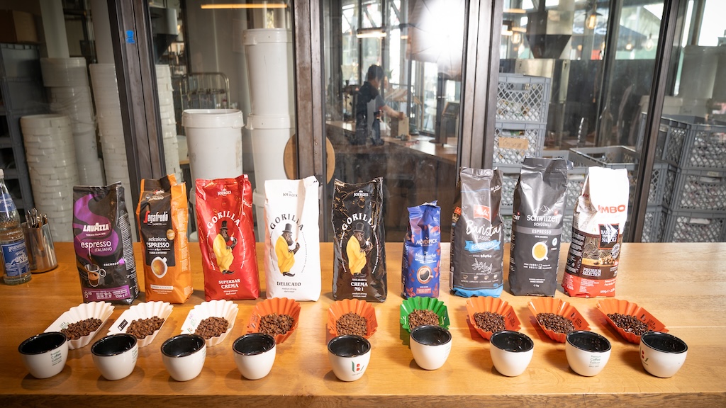 Das sind die besten Kaffeebohnen