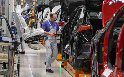 VW-Arbeiter schimpfen am Fließband: „Wir haben die Schnauze voll!““