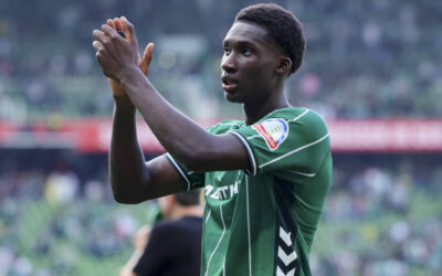 Werder Bremen: Clemens Fritz reagiert auf Karim Coulibalys neuen Marktwert