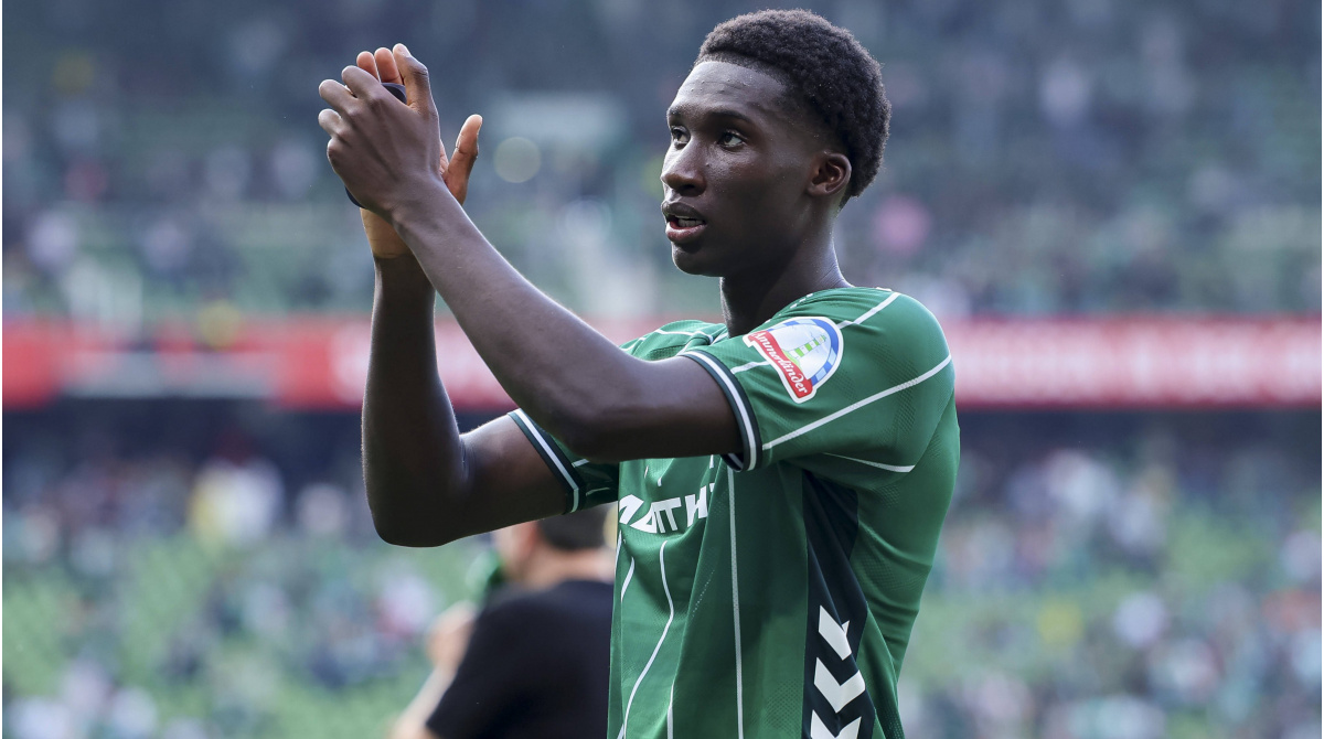 Werder Bremen: Clemens Fritz reagiert auf Karim Coulibalys neuen Marktwert