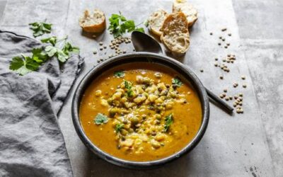 Nicht nur Kürbis: 3 Suppen sind im Herbst besonders gut