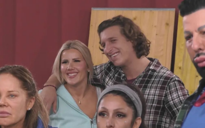 „Ich stehe unter Schock“: Überraschender erster Rauswurf bei „Promi Big Brother“