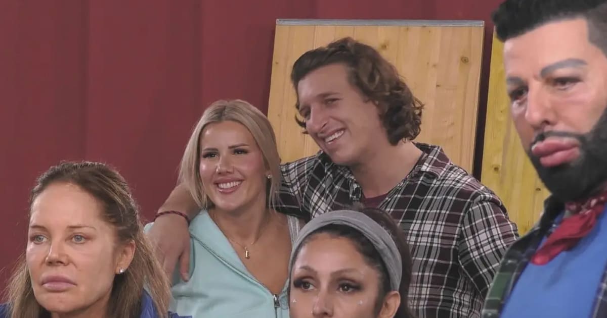 „Ich stehe unter Schock“: Überraschender erster Rauswurf bei „Promi Big Brother“