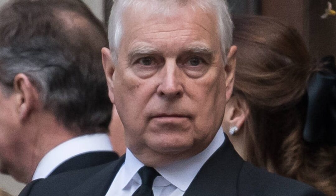 Prinz Andrew schrieb Jeffrey Epstein: „Wir spielen bald wieder“