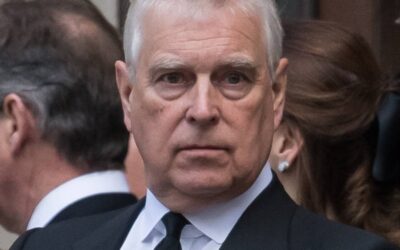 Prinz Andrew schrieb Jeffrey Epstein: „Wir spielen bald wieder“