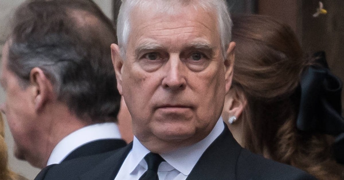 Prinz Andrew schrieb Jeffrey Epstein: „Wir spielen bald wieder“