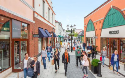 Shopping : Marken-Schnäppchen gegen die Konsumkrise:   Warum ein Immobilienunternehmer Outlet-Center sammelt