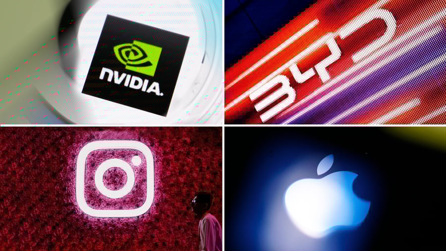 Apple, Nvidia & Co : Tesla verliert, BYD rückt auf – das sind die wertvollsten Marken der Welt