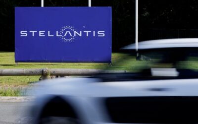 Autobauer : Autobauer Stellantis will 13 Milliarden Dollar in den USA investieren