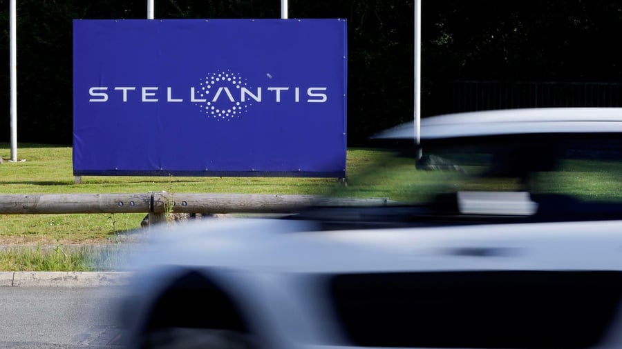 Autobauer : Autobauer Stellantis will 13 Milliarden Dollar in den USA investieren
