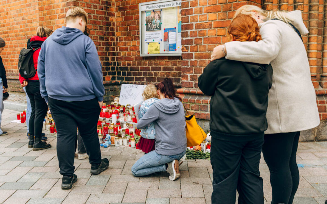 Fabians Tod erschüttert Güstrow, der Mörder ist noch frei