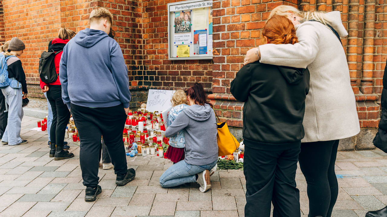 Fabians Tod erschüttert Güstrow, der Mörder ist noch frei