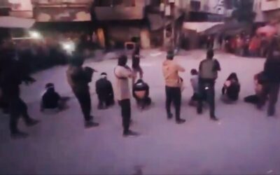 Hamas beginnt brutalen Clan-Krieg gegen Feinde