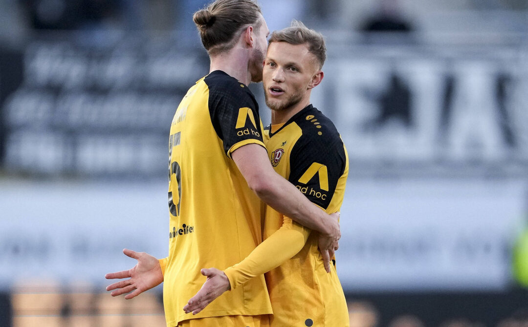 3. Liga: TSV Havelse holt Tom Berger – Zuletzt bei Dynamo Dresden