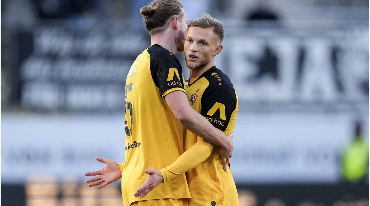 3. Liga: TSV Havelse holt Tom Berger – Zuletzt bei Dynamo Dresden