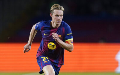 FC Barcelona verlängert mit de Jong – Zurück in Flicks Stammpersonal