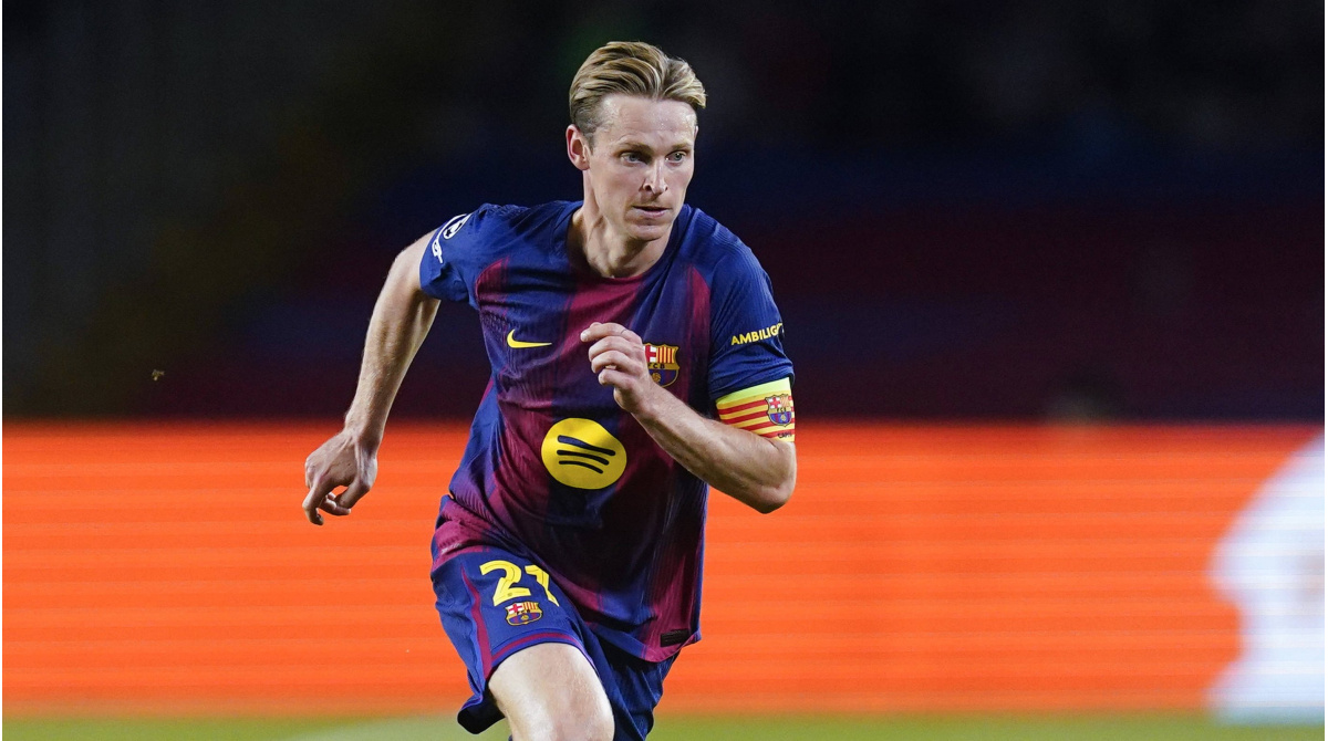 FC Barcelona verlängert mit de Jong – Zurück in Flicks Stammpersonal